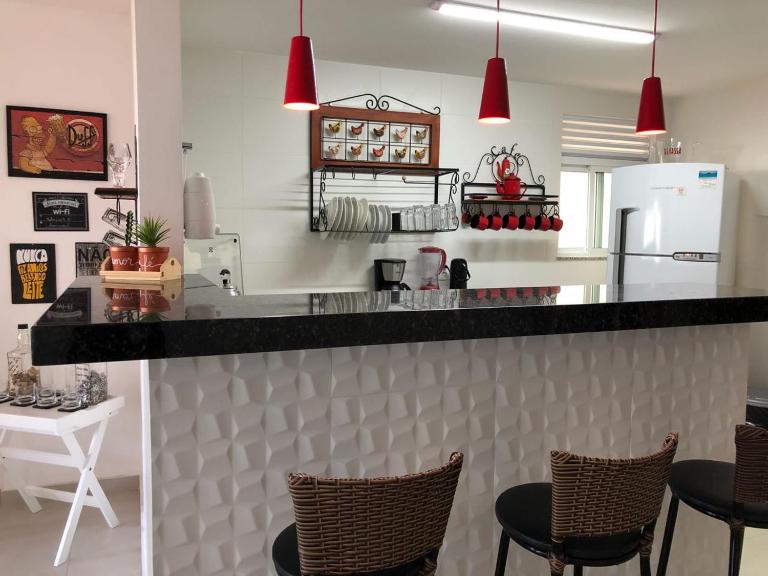 Le Bon Vivant 307 B - B&B Arraial do Cabo