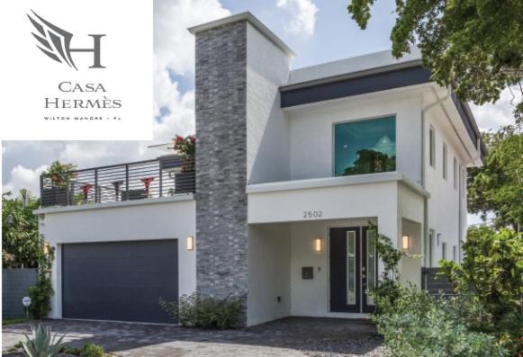 CASA HERMÈS Wilton Manor - Gay Guesthouse - B&B Fort Lauderdale
