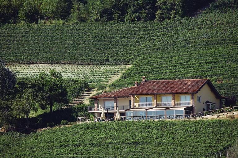 Eremo della Gasprina - B&B La Morra