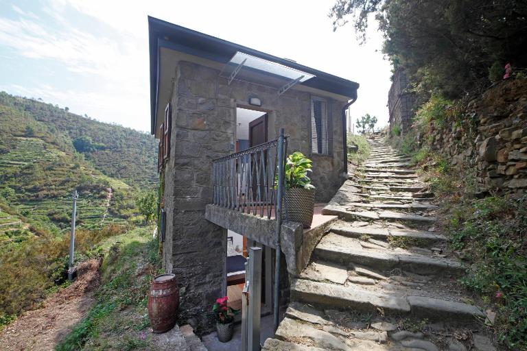 FIESSE COTTAGE - B&B Manarola