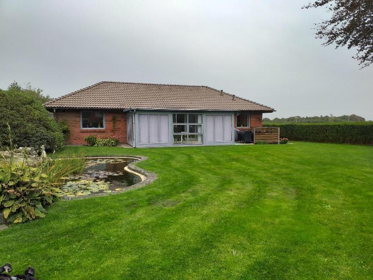 Villa in Brande - Chambres d'hôtes Gammel Blåhøj