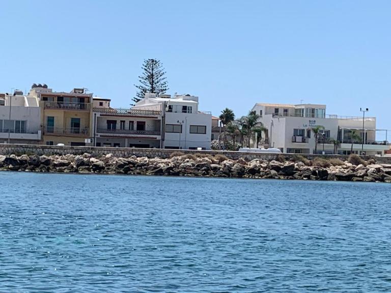 Amareilmare2 - Ferienwohnung Marzamemi