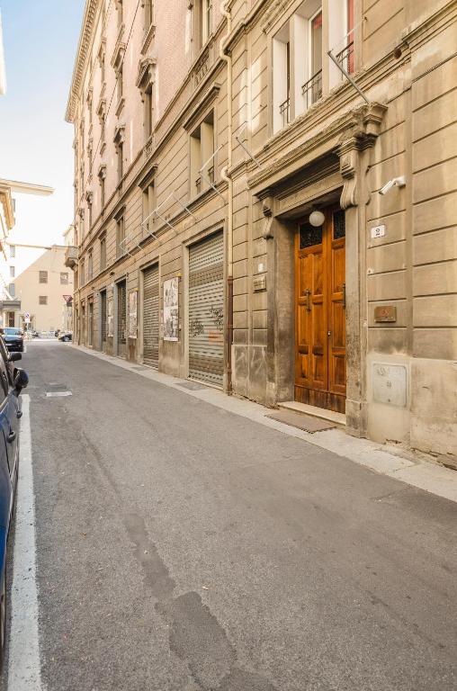 Rismondo Suite - Ferienwohnung Bologna