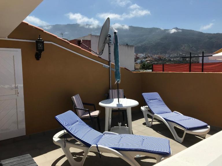 Teleworking Silent new and modern - B&B Los Realejos