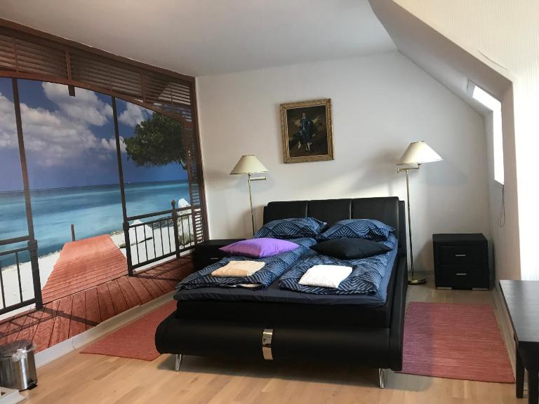 HotelPandekagehuset B&B - Chambres d'hôtes Nykøbing Sjælland
