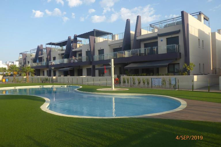 Higuericas Costa 211 - Chambres d'hôtes Pilar de la Horadada
