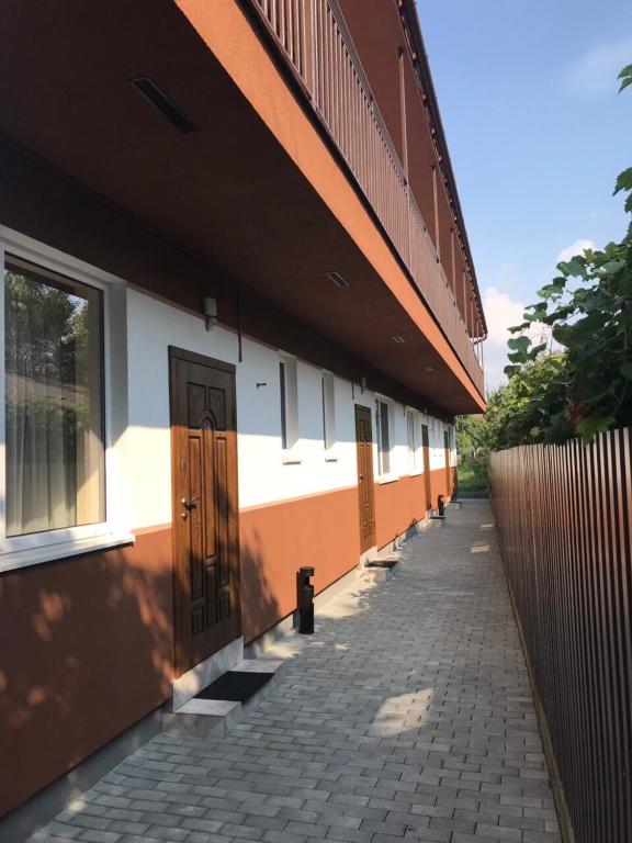 Modern Apartments - B&B Mukachevo
