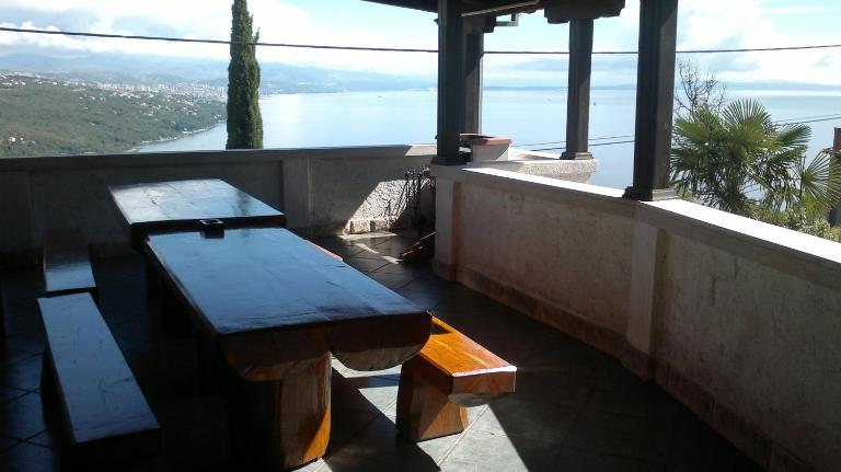 Apartments Opatija Sea View - Bed and Breakfast Opatija