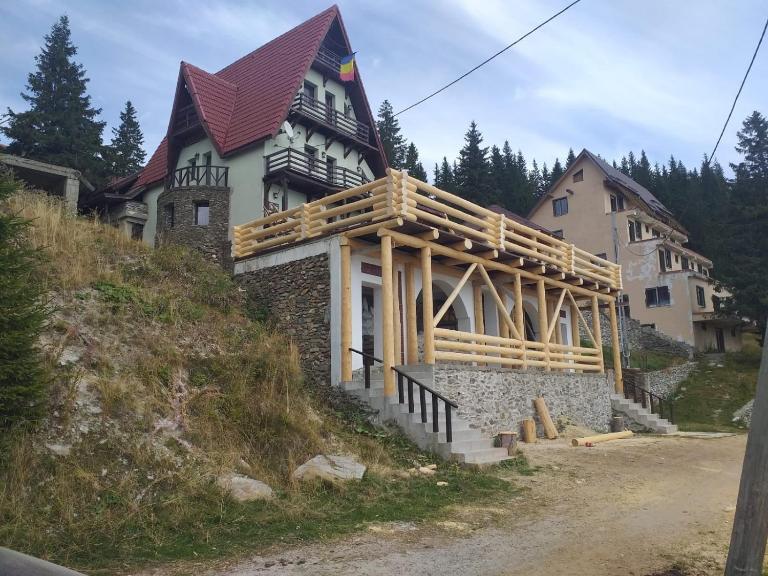 Cabana Tomita - B&B Rânca