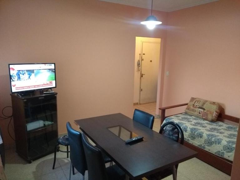 Gazzanno Departamento Centro Inmejorable Ubicación - Chambres d'hôtes Mar del Plata