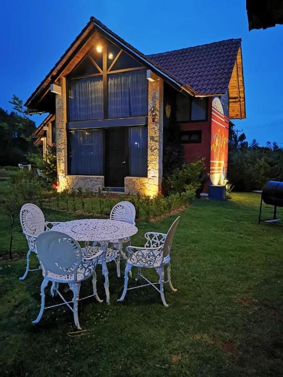 Namasté Cabañas, Huasca de Ocampo - B&B Huasca de Ocampo