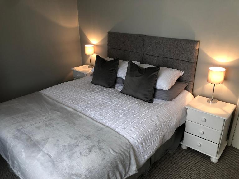 34 Brunton Street Serviced Accommodation - B&B Darlington