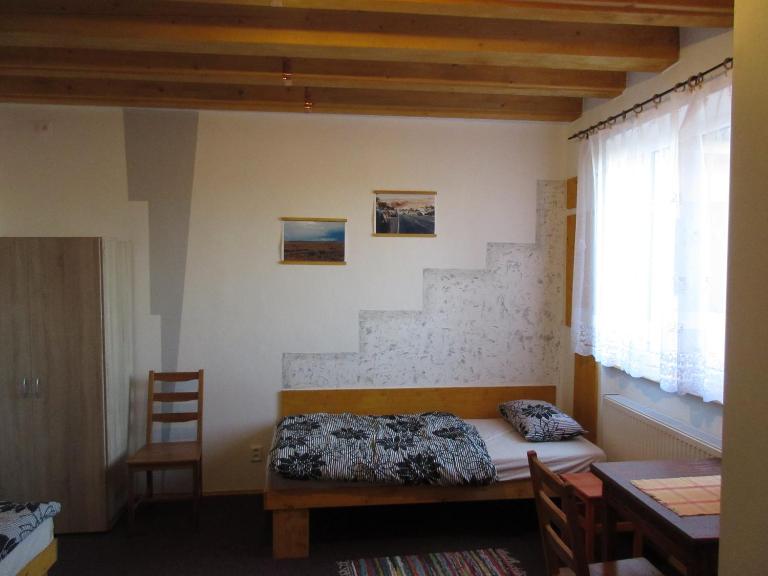Penzion Shamrock - B&B Třebíč