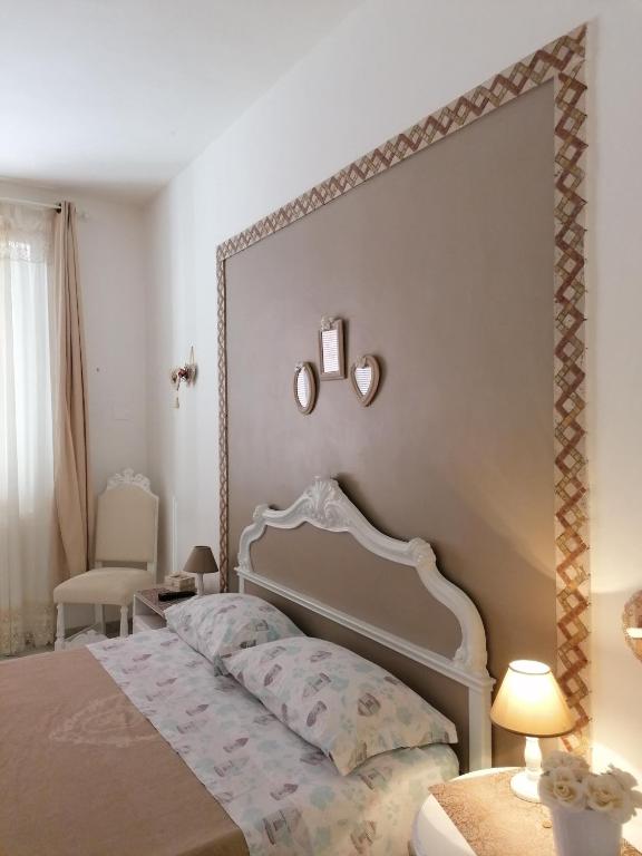 B&B Le Rose - Ferienwohnung Salern