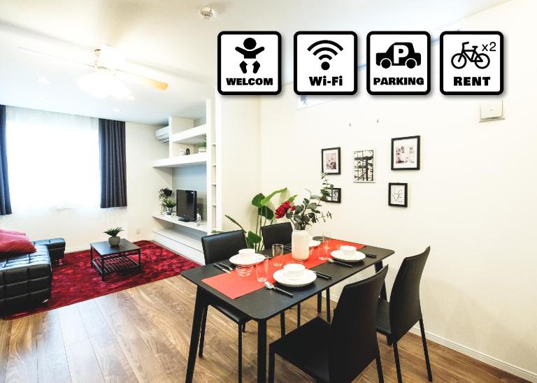 KOMAINU.INN - Bed and Breakfast Osaka