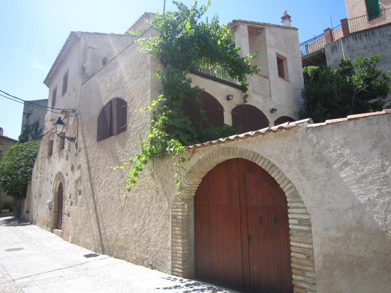 Cal Alemany - Ferienwohnung Torroja del Priorat