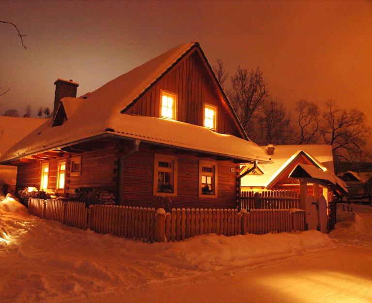 Dvor Magduška - Bed and Breakfast Osturňa