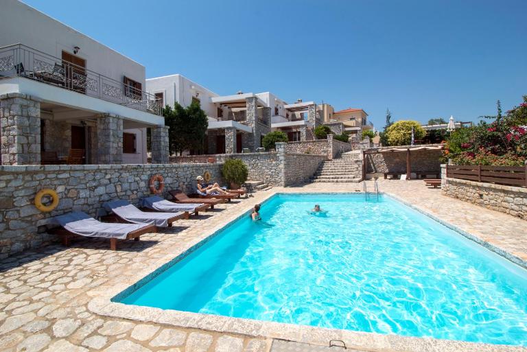 Malvazios Villas #6 - B&B Gythio