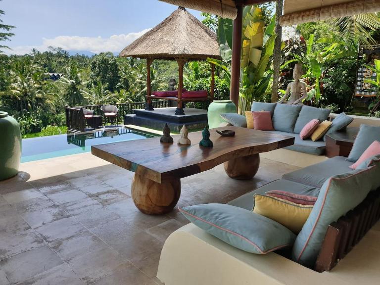 Villa Gajah Ubud - B&B Ubud