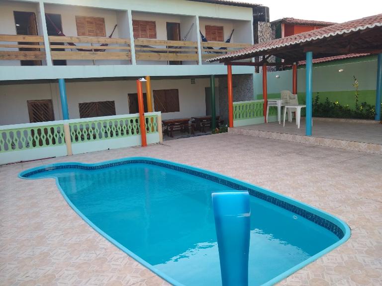 Pousada Terraço Potiguara - Chambres d'hôtes Baía da Traição