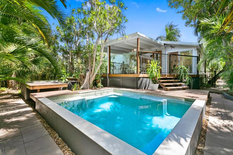 Tranquil & tropical, Sunshine Beach - B&B Sunshine Beach