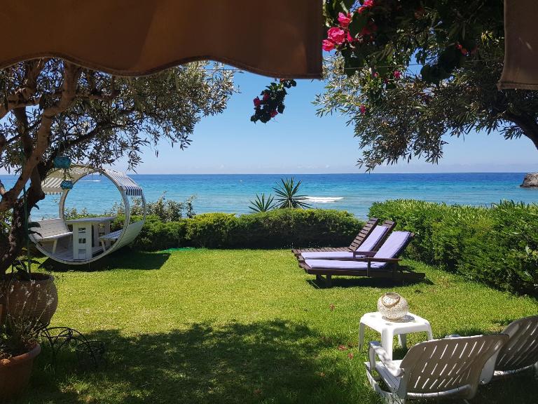 Corfu Glyfada Beach Apartment 13 - B&B Glyfáda
