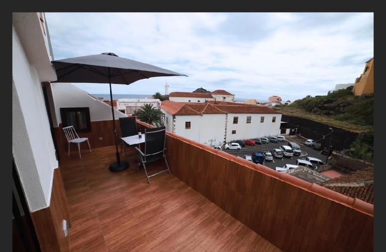 Apartamento Germán - Chambres d'hôtes Garachico