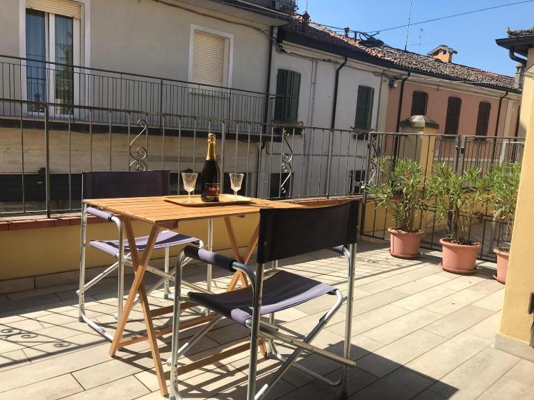 Via di Roma 4 - B&B Rávena