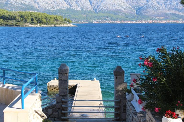 Beach Apartment Jakobus - B&B Lumbarda