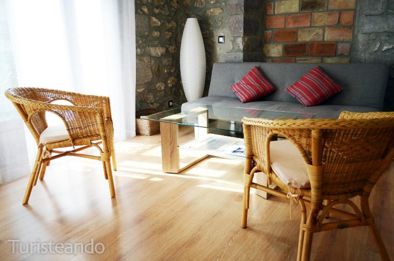Apartamento Llerandi 1C - Ideal para dos personas - B&B San Vicente de la Barquera