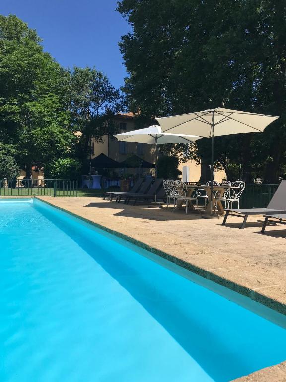 Château de Saint-Girons - Luxury Guest House in Provence - B&B Aix-en-Provence