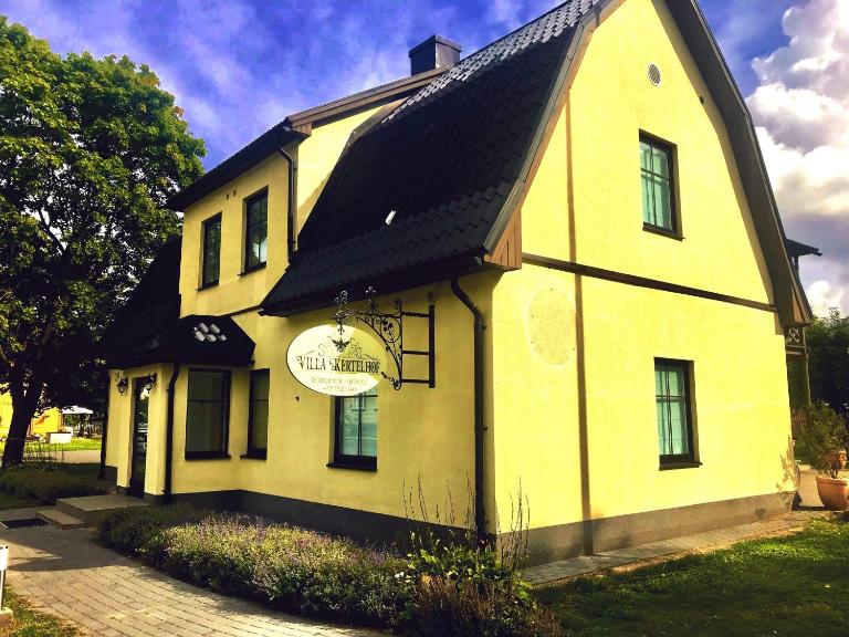 Villa Kertelhof Guesthouse - B&B Kärdla