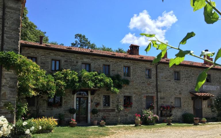 Casina Della Burraia - B&B Subbiano