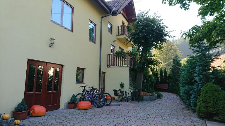Apartmány Súľov 183 - B&B Súľov