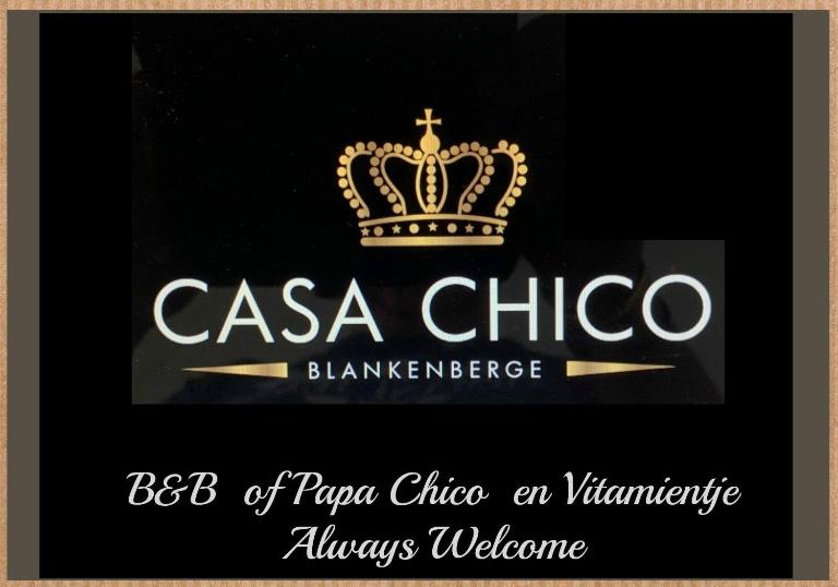 Casa Chico - B&B Blankenberge