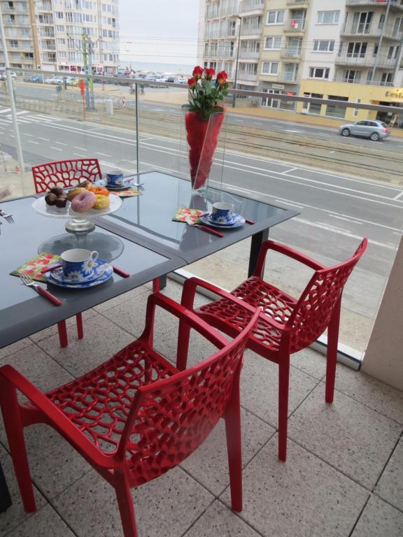 Osea Oostende - B&B Ostend