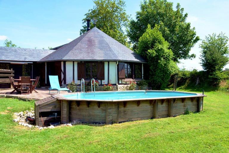 Gîte le Manège Normand - B&B Grand-Camp