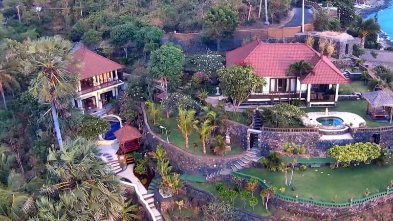 Gili Pesona - B&B Amed