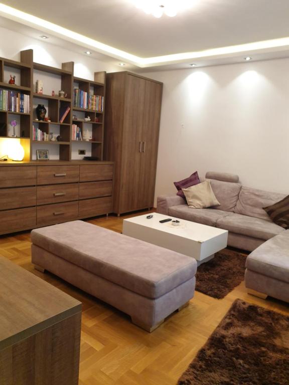 Metropol Lux apartment Belgrade Vracar - Ferienwohnung Belgrad