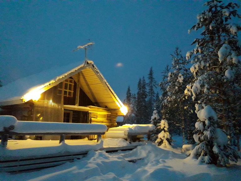 In Love with Lapland Cabin - Chambres d'hôtes Ranua