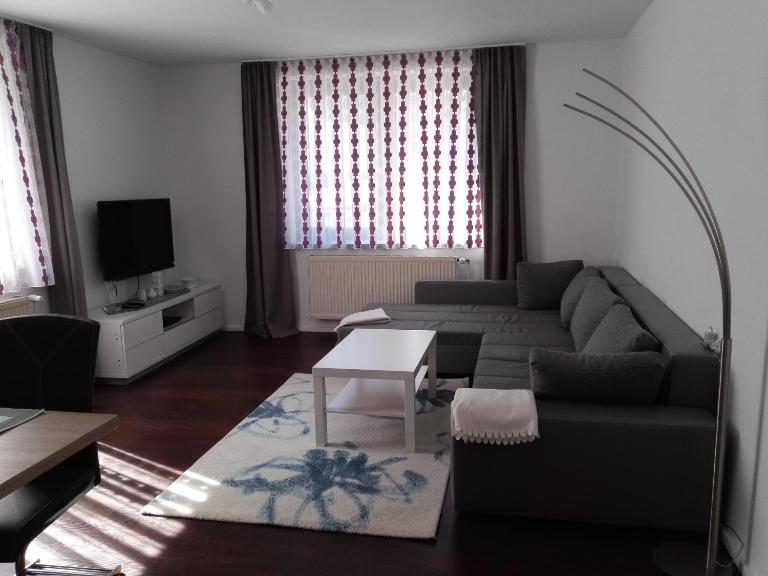 Ferienwohnung Delphin - Ferienwohnung Schönwald in Bayern