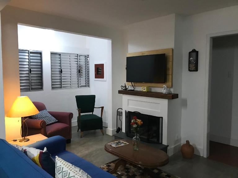 Aconchego Mineiro - B&B São Lourenço