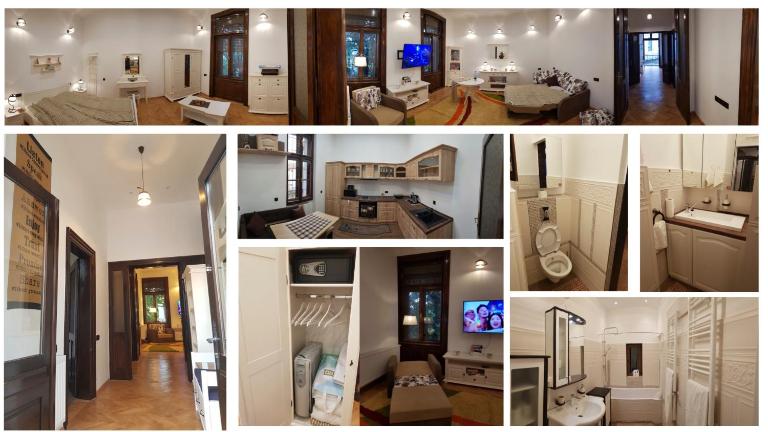 ELLA Apartment Timisoara no9 - Bed and Breakfast Timişoara