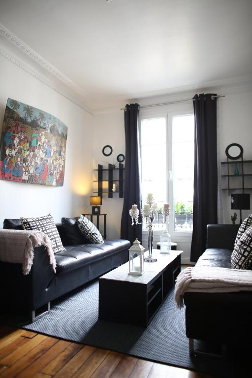 Montmartre's appartement - B&B Parigi