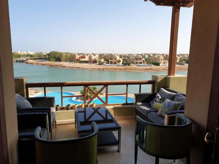 Dar Om Ali ElGouna Sabina y160 2 14 - B&B El Gouna