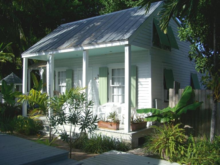Bahama Gardens - Conch House - Bed and Breakfast Key West