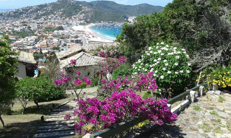 Casa Pontal do Atalaia - Chambres d'hôtes Arraial do Cabo