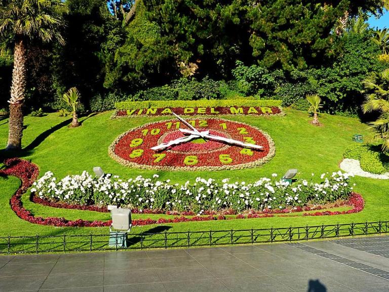 Apartamento Edificio Viña del Mar - Bed and Breakfast Viña del Mar