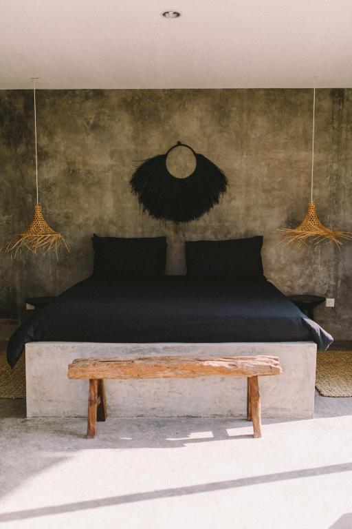 VILLA FIG - Private 2 bedroom Villa - Chambres d'hôtes Canggu