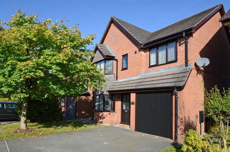 The Croft, North Staffordshire - B&B Blythe Bridge